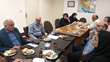 برگزاری نشست اعضای شورای دانشکده کویرشناسی با مدیرعامل بنیاد خیرین دانشگاه سمنان