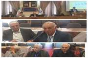 سخنرانی مدیر عامل بنیاد خیرین دانشگاه در همایش راهبرد ۱۴۰۴ دانشگاه