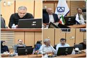 نخستین نشست بنیاد خیرین دانشگاه در سال جاری برگزار شد.   